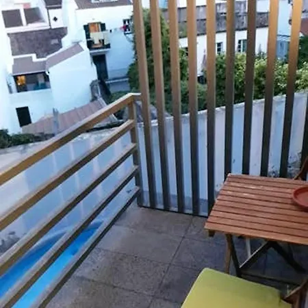 Apartment 2 Bedrooms Appartement With City View Garden And Wifi At Ponta Delgada *