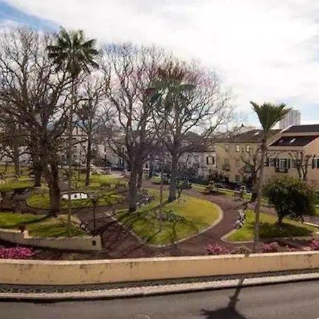 Apartment 2 Bedrooms Appartement With City View Garden And Wifi At Ponta Delgada Ponta Delgada (Sao Miguel)