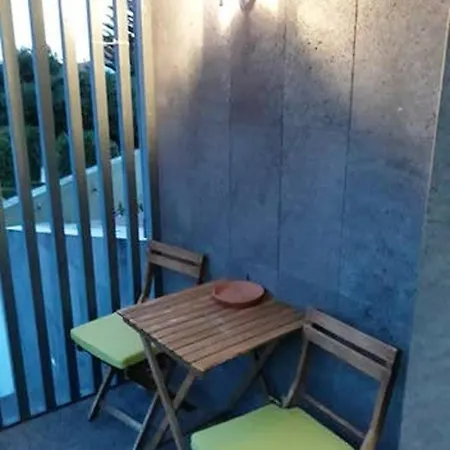 2 Bedrooms Appartement With City View Garden And Wifi At Ponta Delgada Apartment *